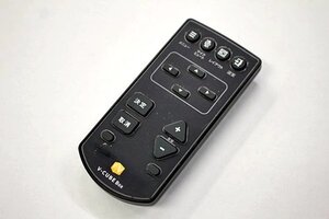 V-CUBE BOX テレビ会議システム用リモコン 　V-CUBEリモ001Y