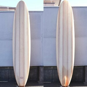 ベルジー　クラシック/Velzy Classic 9.6ft 中古サーフボード ロングボード シングルフィン