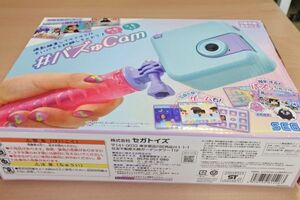 2448/7418/B096　セガトイズ（SEGA TOYS）#バズゅCam ときめきミント　説明文を必ずお読みください