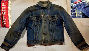 t928/LEVIS557 サード 3rd ヴィンテージ 60