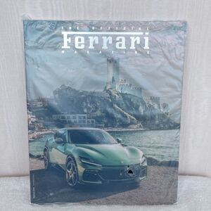 The Official Ferrari Magazine 第59号 フェラーリマガジン　雑誌