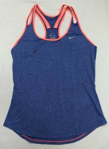 女　ナイキ　NIKE　ランニング　タンクトップ（US＆EU）女Mサイズ　456129436　新品未使用品　商品タグ＆保存袋付