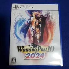 PS5 Winning Post 10 2024 通常版