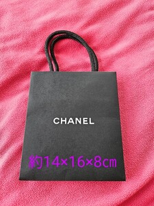 CHANEL シャネル ショップ袋(小)