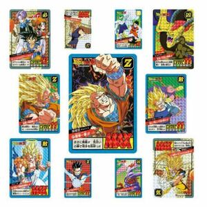 ドラゴンボール カードダス スーパーバトル premium set vol 4