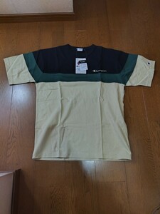 国内正規 新品未使用タグ付 チャンピオン 半袖Tシャツ Lサイズ レターパックプラス