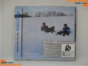 J247 タッキー&翼 One Day,One Dream 通常盤 CD ジャニーズ 帯あり