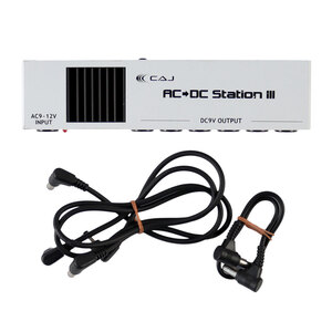 【中古】 パワーサプライ CAJ AC/DC Station III