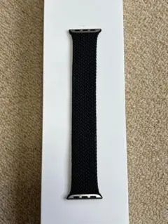 Apple Watch 純正40 41 ブレイデッドソロループ サイズ6