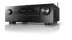 【中古】 デノン Denon AVR-X1600H AVサラウンドレシーバー 7.2ch Dolby Atmos Hei