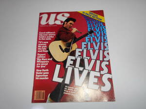 英語本 雑誌.2/20/1979 US Willie Nelson Chicago Hustle WBL Karen Logan エルヴィス・プレスリー エルビス Elvis Presley