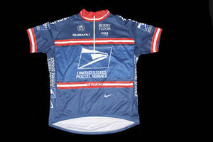 NIKE USPS CYCLING SHIRT ナイキ サイクリング シャツ