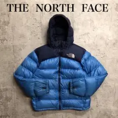 THE  NORTH  FACE 700フィル　ヌプシ　ダウンジャケット　L