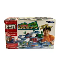 おもちゃ トミカ峠 やまみちドライブ TOMY