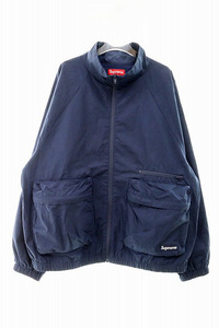 シュプリーム SUPREME 23SS Raglan Utility Jacket ラグラン ユーティリティージャケットL【ブランド古着ベクトル】231021☆AA★ メンズ