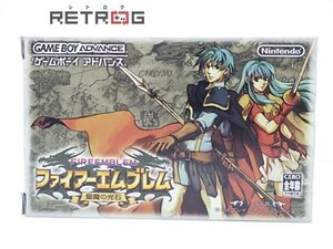 ファイアーエムブレム 聖魔の光石 ゲームボーイアドバンス GBA