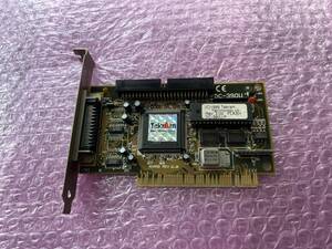 Tekram SCSIカード DC-390　PCI