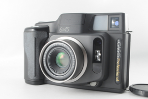 ★極上美品！★FUJIFILM FUJI 富士写真フィルム GA645 Professional 安心の動作確認済！#6-0368