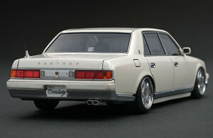 IG 1/43 Toyota Century (GZG50) Pearl White ホワイト IG0699 センチュリー ignition model イグニッションモデル トヨタ