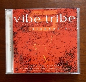 Vibe Tribe Featuring Richard S/ Foreign Affairs★Fusion, Acid Jazz