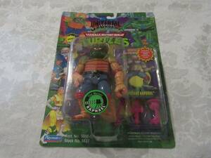 TMNT Teenage Mutant Ninja Turtles Universal Studios The Mutant Raphael Figure 海外 即決