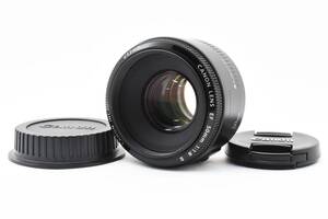 ★極上品★ キヤノン Canon EF 50mm F1.8 II AA2474#515