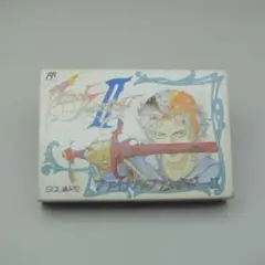 ファイナルファンタジーII　【ファイナルファンタジー2】 ファミコン（中古）