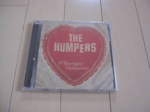 ★The Humpers『Plastique Valentine』CD★ハンパーズ/epitaph/garage punk/ガレージパンク