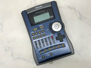 Y2061　現状品　PA機器　マルチトラックレコーダー　TASCAM　POCKETSTUDIO 5