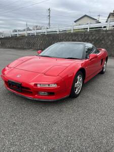 NSX NA1 NSXリフレッシュプラン施工済み　AT