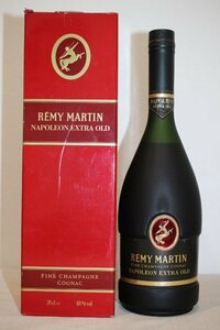 REMY MARTIN レミーマルタン NAPOLEON EXTRA OLD コニャック 700ml 40% 箱付 5761-80サイズ