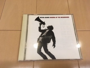 Bryan Adams ブライアン・アダムス Waking Up The Neighbours