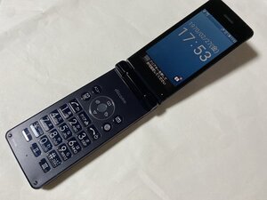 IO044 docomo SH-03L 8GB ブラック