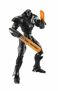 【中古】 ROBOT魂 パシフィック・リム [SIDE JAEGER] オブシディアン・フューリー 約180mm ABS