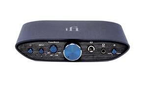 iFi audio ZEN CAN Signature 6XX 4.4mmバランス入出力ヘッドフォン/プリア(中古品)