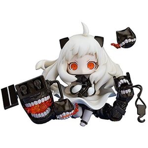 ねんどろいど 艦隊これくしょん -艦これ- 北方棲姫 ノンスケール ABS&PVC製 塗装済み可動フィギュア