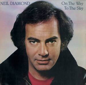 A00545446/【即決/送料無料】LP/ニール・ダイアモンド(NEIL DIAMOND)「On The Way To The Sky (1981年・TC-37628)」