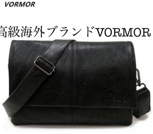 VORMOR海外ブランドボディバッグGOOD未使用品！