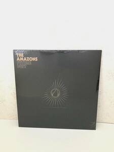 THE AMAZONS ジ アマゾンズ／Future Dust (Deluxe Edition) 輸入盤 アナログ LP 限定盤 未開封