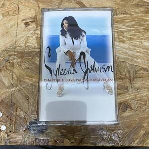 シHIPHOP,R&B SYLEENA JOHNSON - CHAPTER 1: LOVE, PAIN & FORGIVENESS アルバム,名作! TAPE 中古品