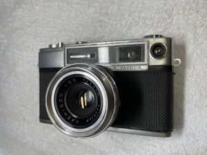 YASHICA minister-D