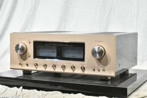 【送料無料!!】LUXMAN/ラックスマン プリメインアンプ L-509S