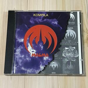 MAGMA マグマ　KOMPILA