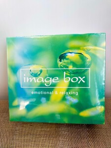 未開封品 image -emotional & relaxing- CD 4枚組