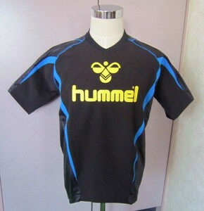 新品/ヒュンメル hummel/ハーフピステスーツ（上下セット）/M