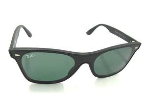 1円 ■美品■ Ray-Ban レイバン RB4440-N 601-S/71 サングラス メガネ 眼鏡 レディース メンズ ブラック系 FI4246