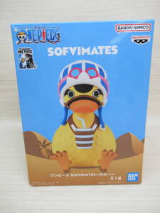 09/A517★ワンピース SOFVIMATES ～カルー～★フィギュア★バンプレスト★ONE PIECE★プライズ★未開封品 