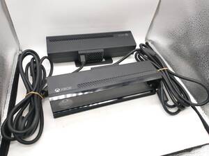 ジャンク Microsoft XBOX ONE KINECT MODEL 1520 2個セット