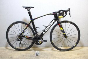 希少車!!■Look ルック 795 aerolight フルカーボン MAVIC KSYRIUM PRO Exalith SL ULTEGRA R8050 Di2 2X11S サイズS 2017年モデル