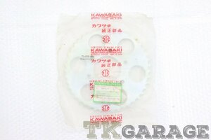 1900049001 未使用 マッハ3 H1 500用？ リアスプロケット TKGARAGE 送料無料 U